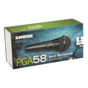 میکروفون داینامیک شور مدل PGA58